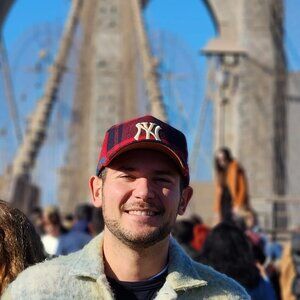 Meet your Posher, Francesco